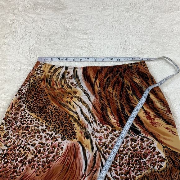 Racquets Sportswear wild animal mini skirt, size med - Picture 6 of 8
